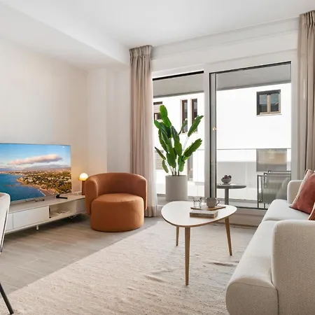 Luxury 2br Atica Homes Apartmán *