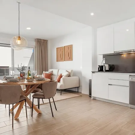 Luxury 2br Atica Homes Apartmán