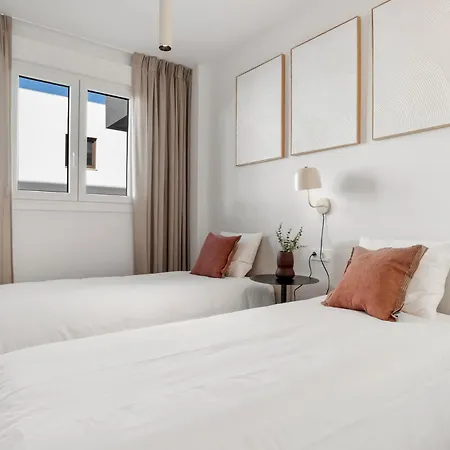 Luxury 2br Atica Homes Estepona