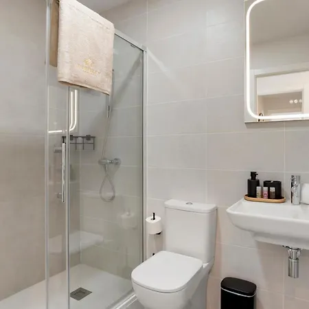 Luxury 2br Atica Homes * Estepona