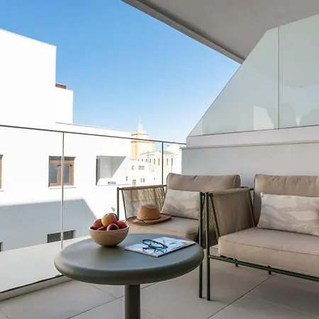 Luxury 2br Atica Homes Estepona