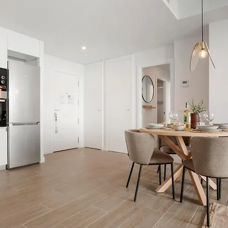 Appartement Luxury 2br Atica Homes Estepona
