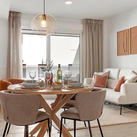 Apartmán Luxury 2br Atica Homes Estepona