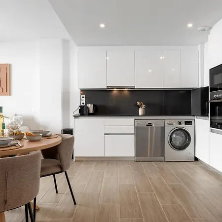 Luxury 2br Atica Homes Apartmán
