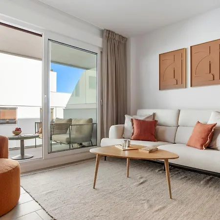 Luxury 2br Atica Homes Apartmán *
