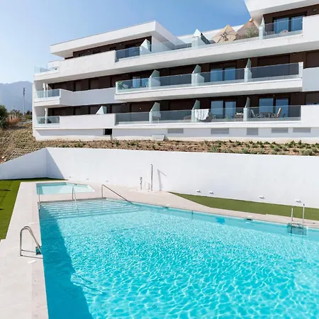 Luxury 2br Atica Homes Appartement