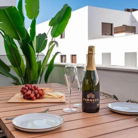 Luxury 2br Atica Homes Apartmán Estepona