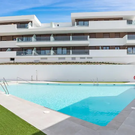 Luxury 2br Atica Homes * Estepona