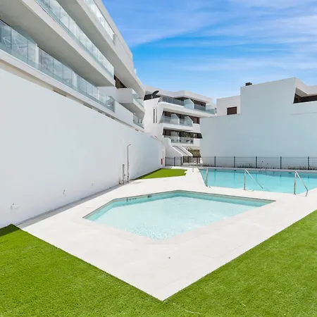 Luxury 2br Atica Homes * Estepona